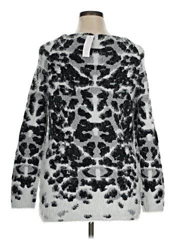 White House Black Market Pullover Sweater (view 2)
