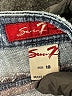 Seven7 Hearts Blue Jeans Size 18 - photo 7