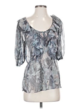 Rebecca Taylor 3/4 Sleeve Blouse (view 1)