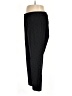 Talbots Tweed Black Dress Pants Size 16 - photo 5