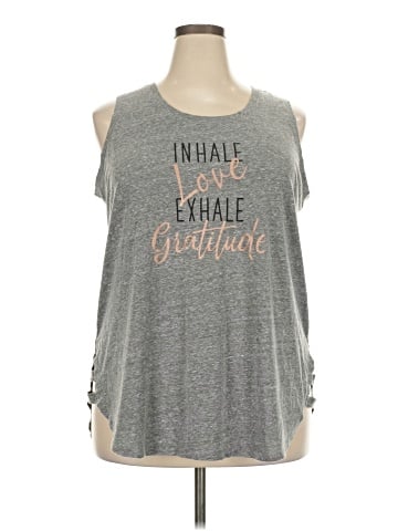 LIVI Active Sleeveless T-Shirt (view 1)