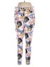 Torrid Floral Pink Casual Pants Size 12 - photo 1