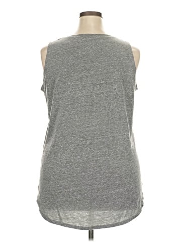 LIVI Active Sleeveless T-Shirt (view 2)