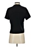 Cos Black Short Sleeve Turtleneck Size S - photo 2