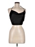 Princess Polly Black Tank Top Size 6 - photo 1