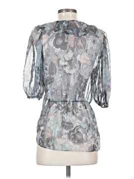 Rebecca Taylor 3/4 Sleeve Blouse (view 2)