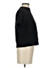 Cos Black Short Sleeve Turtleneck Size S - photo 4