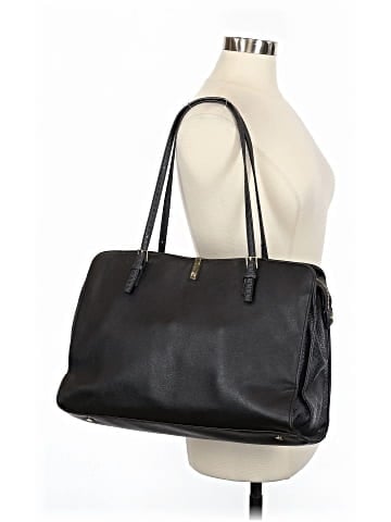 Unbranded Leather Tote (view 2)