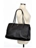 Unbranded 100% Leather Black Leather Tote One size - photo 2