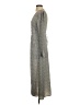 Missguided 100% Polyester Gray Casual Dress Size 2 - photo 5