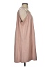 Bishop + Young Solid Tan Casual Dress Size S - photo 4