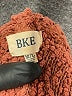BKE 100% Polyester Brown Poncho Size Med - Lg - photo 7