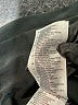 Adidas 100% Polyester Black Track Jacket Size M - photo 7