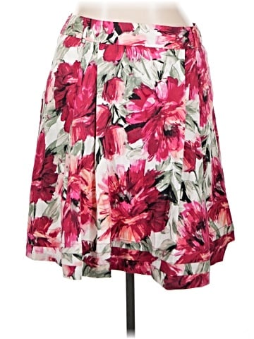 White House Black Market Casual Skirt (view 1)