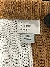 A New Day Color Block Tan Pullover Sweater Size XL - photo 7