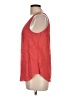 French Connection Red Tank Top Size 10 - photo 5