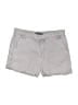Level 99 Solid Gray Shorts Size 27 waist - photo 1
