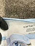 Carter's Stripes Blue Long Sleeve Outfit Size Newborn - photo 3