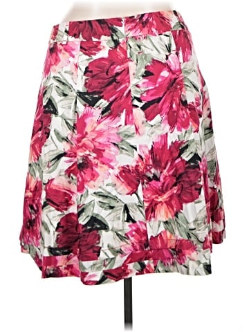 White House Black Market Casual Skirt (view 2)