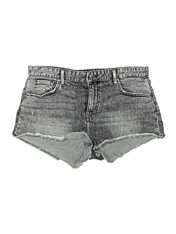 H&M Denim Shorts (view 1)