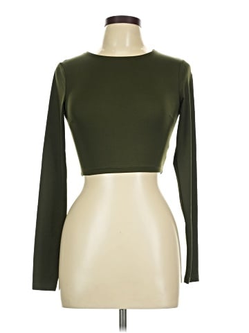 Dress Day Long Sleeve T-Shirt (view 1)