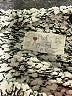 Poof! Gray Cardigan Size M - photo 7