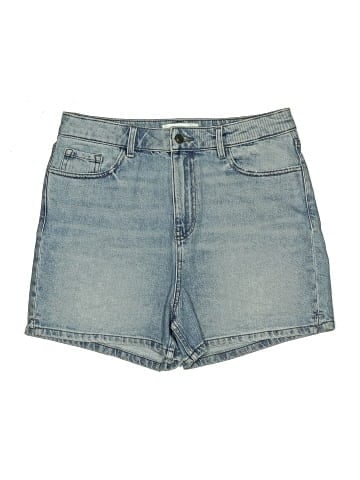 Zara Denim Shorts (view 1)