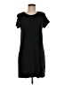 Horny Toad Solid Black Casual Dress Size M - photo 1