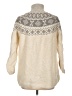 Bechamel Ivory Pullover Sweater Size L - photo 2