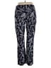 Kim Rogers Paisley Blue Casual Pants Size 14 - photo 2