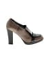 Valea Firenze Brown Heels Size EU 38 - photo 1