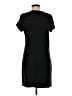 Horny Toad Solid Black Casual Dress Size M - photo 2