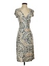 Kokoon Paisley Gray Cocktail Dress Size S - photo 1