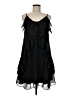 Unbranded Black Cocktail Dress Size M - photo 1