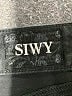Siwy Black Denim Shorts Size 23 waist - photo 3