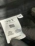 Siwy Black Denim Shorts Size 23 waist - photo 4