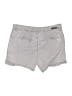 Level 99 Solid Gray Shorts Size 27 waist - photo 2