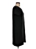 Horny Toad Solid Black Casual Dress Size M - photo 4