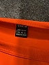 Shein Orange Short Sleeve Top Size 6 - photo 7