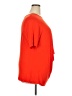 Universal Standard Orange Short Sleeve Top Size 18 (M) - photo 4