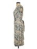 Kokoon Paisley Gray Cocktail Dress Size S - photo 5
