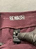 Rewash Burgundy Active Pants Size XL - photo 7