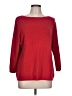 Liz Claiborne Career Red Pullover Sweater Size L - photo 1