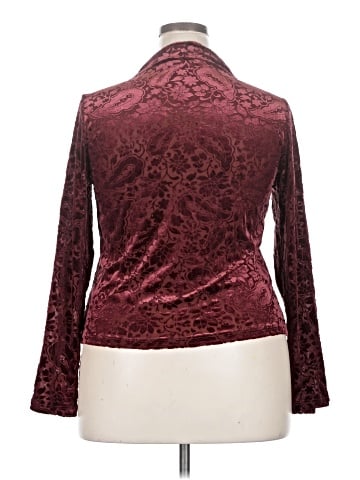 Old Navy Long Sleeve Blouse (view 2)
