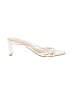 BP. Ivory Sandals Size 9 - photo 1