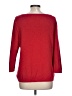 Liz Claiborne Career Red Pullover Sweater Size L - photo 2