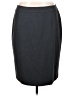 Calvin Klein Solid Gray Formal Skirt Size 16 - photo 1