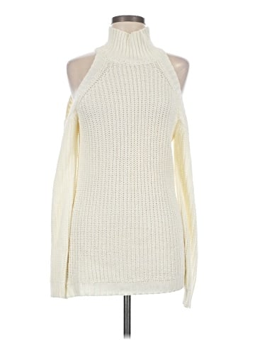 Charlotte Russe Turtleneck Sweater (view 1)