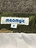 Maamgic 100% Polyester Camo Green Board Shorts Size 8 - photo 3