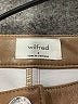 Wilfred 100% Polyurethane Brown Casual Pants Size 2 - photo 7